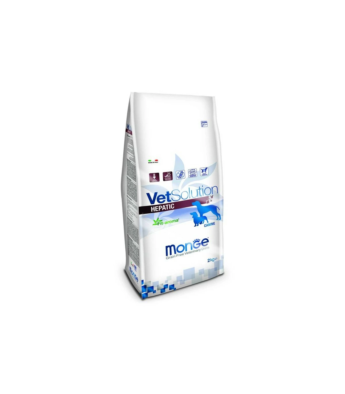 Monge Vetsolution Cane Hepatic 2 Kg