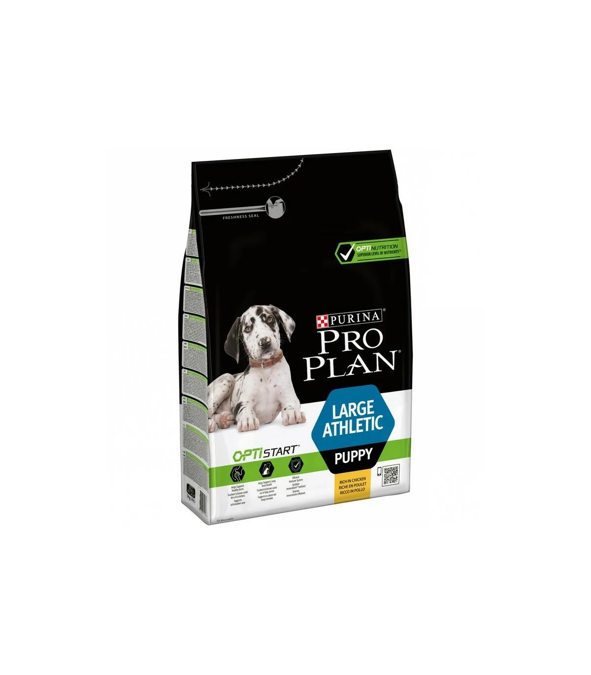 PURINA PRO PLAN Purina Proplan Puppy Large Athletic Optistart 3 Kg