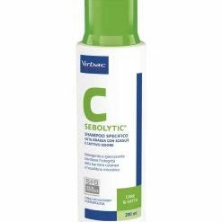 Virbac Sebolytic Shampoo 200 Ml