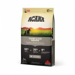 Acana Cane Light & Fit Recipe 11,4 Kg
