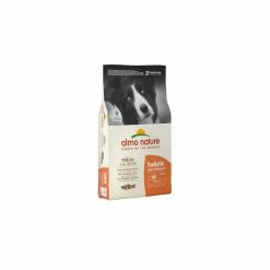 Almo Nature Holistic Cane Adult Medium Con Salmone 12 Kg