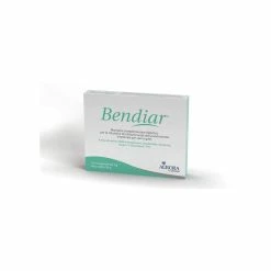 Aurora Biofarma Bendiar 10 Compresse 2 Gr