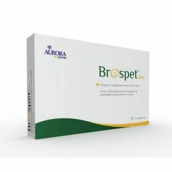 Aurora Biofarma Brospet Mini 20 Compresse