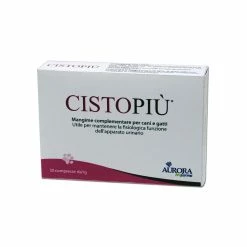 Aurora Biofarma Cistopiu 30 Compresse 1 Gr