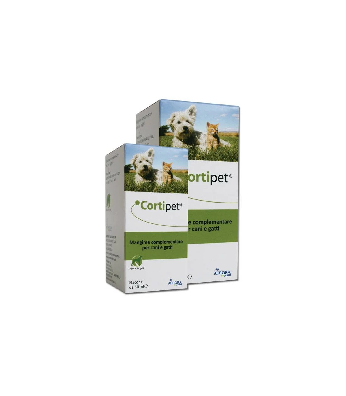 Aurora Biofarma Cortipet 50 Ml