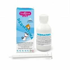 Buona Pet Dermatina Flacone 60 Gr