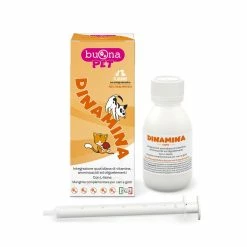 Buona Pet Dinamina Flacone 60 Ml