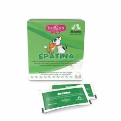 Buona Pet Epatina 20 Bustine
