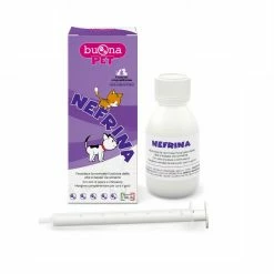 Buona Pet Nefrina Flacone 60 Gr