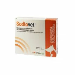 Cadivet Sodiovet 8 Buste 4 Gr