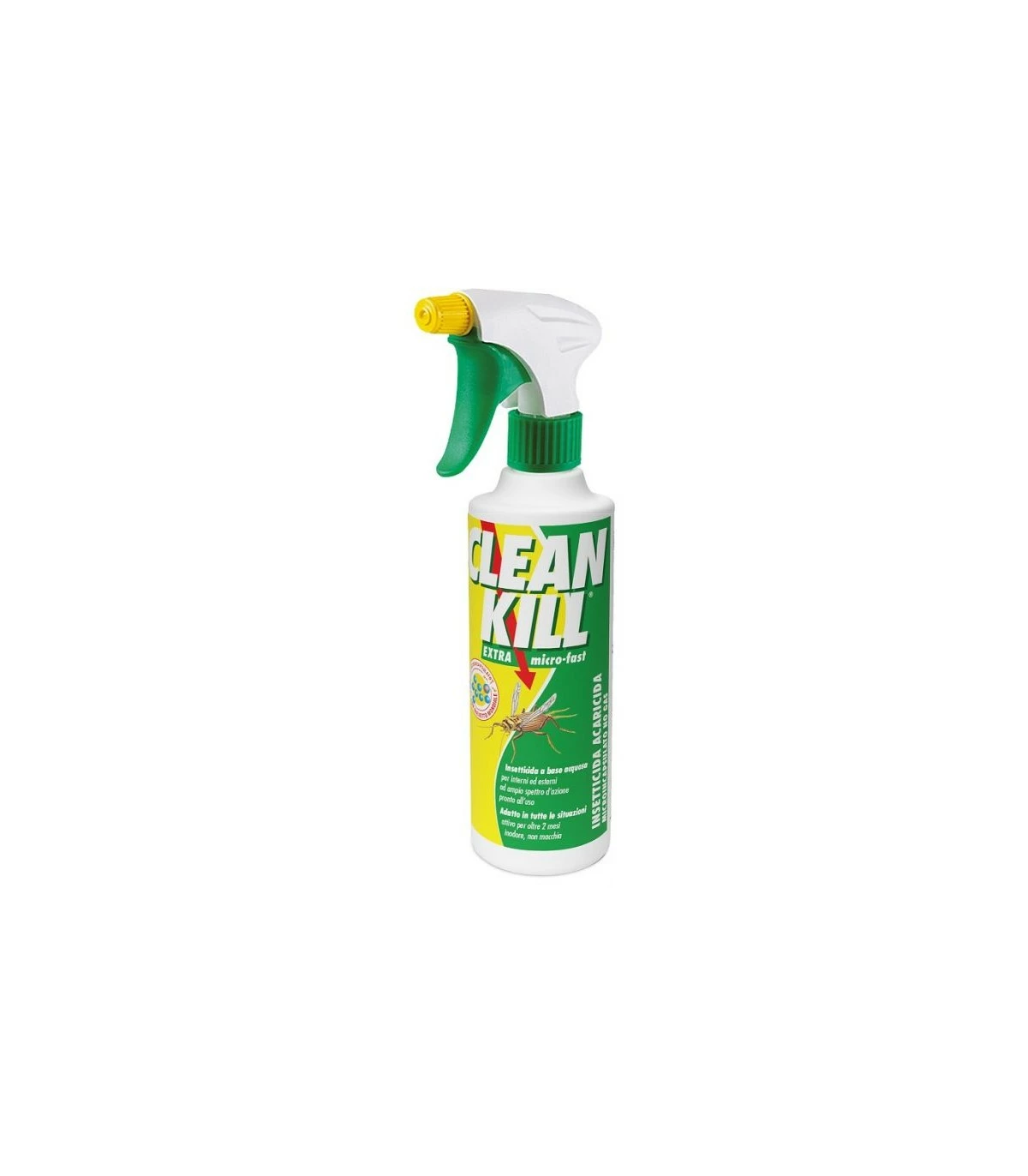 Bio Kill Clean Kill Extra Micro Fast 375 Ml