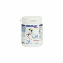 Bioforlife Cosequin Ultra Small & Medium 80 Compresse Sotto 25 Kg 145 Gr