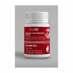 Cspets Dol Pet 30 Compresse 1000 Mg