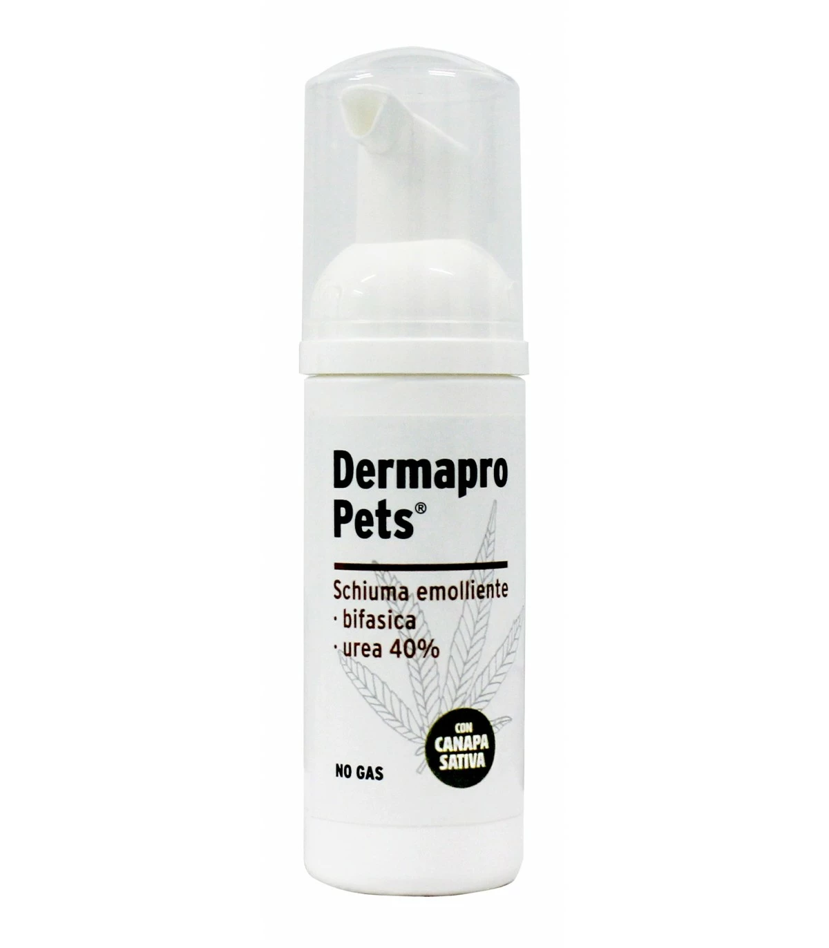Dermapro Pets Schiuma Protettiva 50 Ml