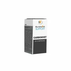 EurekaVet Service EurekaVet Support Carbonvet 80 Compresse 500 Mg