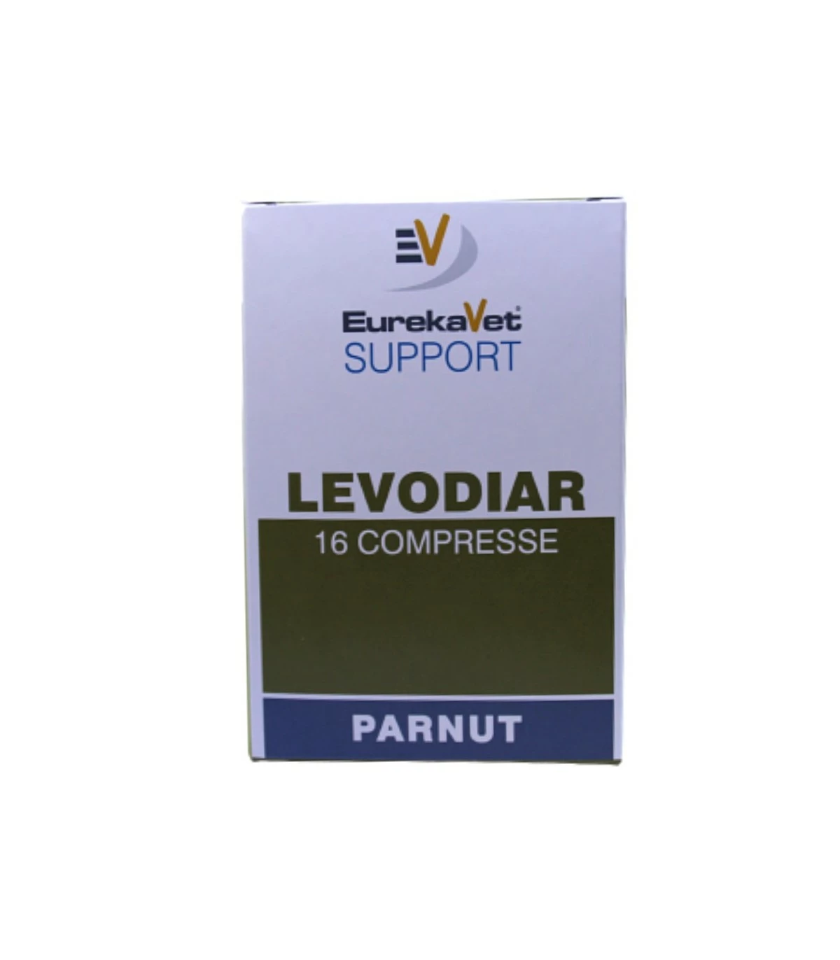 EurekaVet Service EurekaVet Support Levodiar 16 Compresse 1,5 Gr