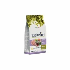 Exclusion Mediterraneo Adult Light Medium & Large Breed Pollo 12 Kg