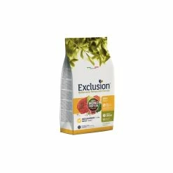 Exclusion Mediterraneo Adult Medium Breed Manzo 12 Kg