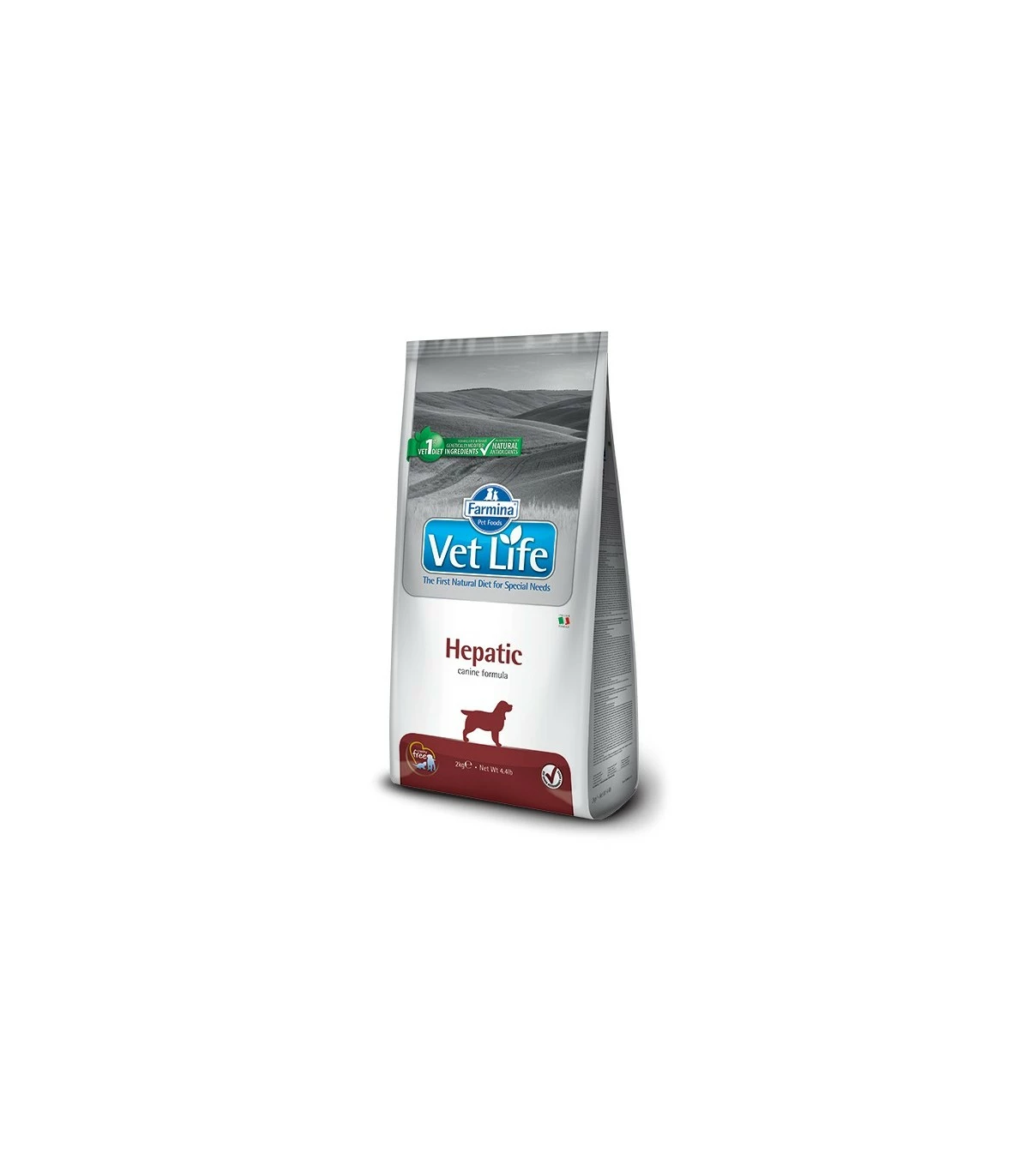 Farmina Vet Life Cane Hepatic 12 Kg