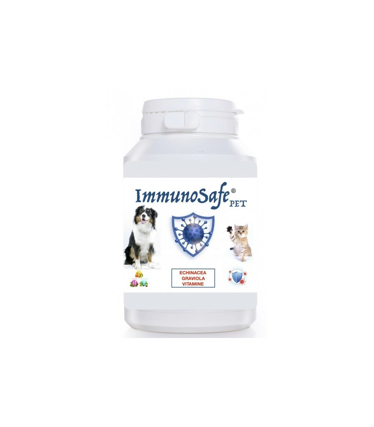 Farmsafe ImmunoSafe Pet 90 Gr