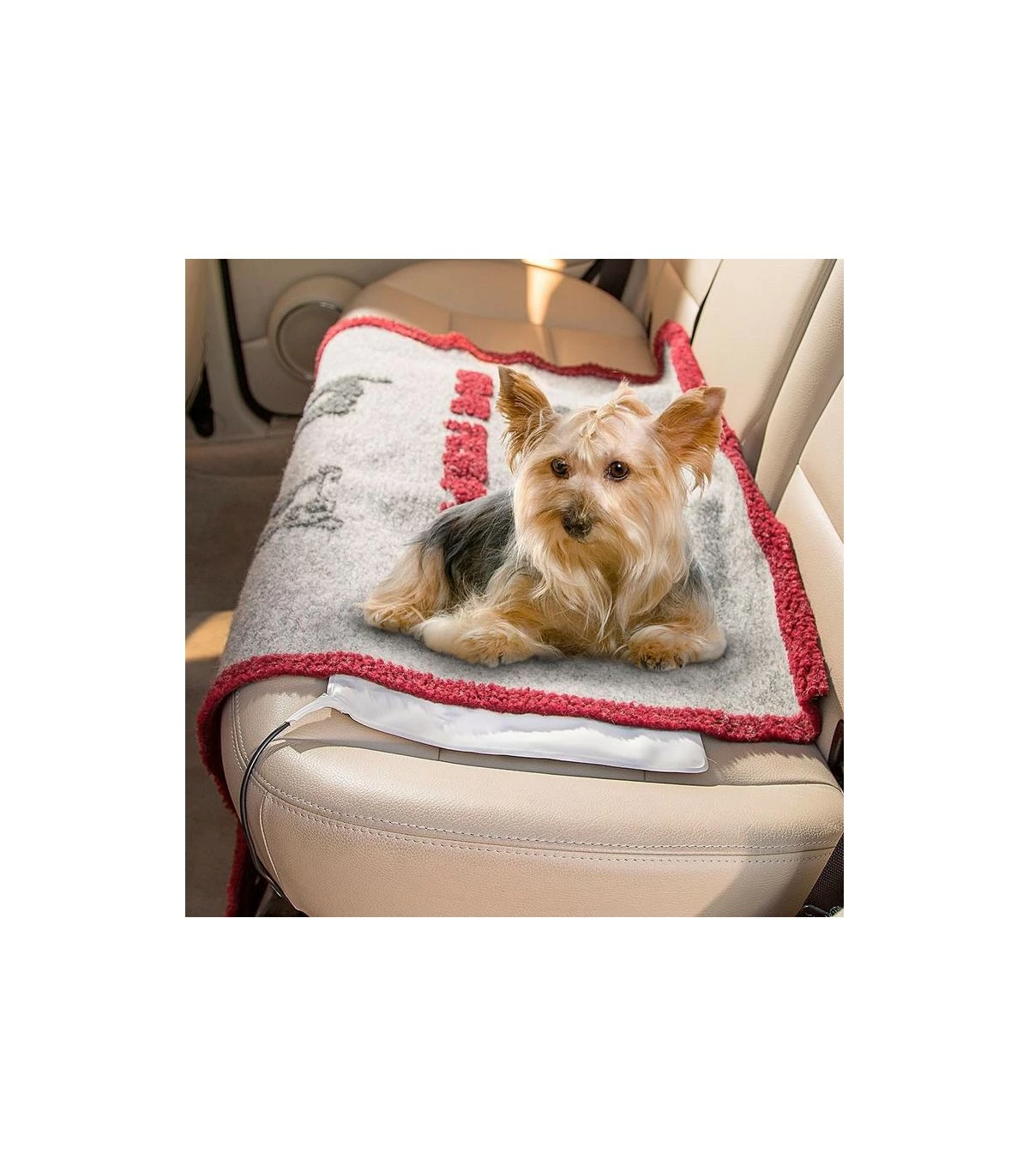 Ferplast Pet Thermal Mat Tappetino Riscaldante - immagine 2