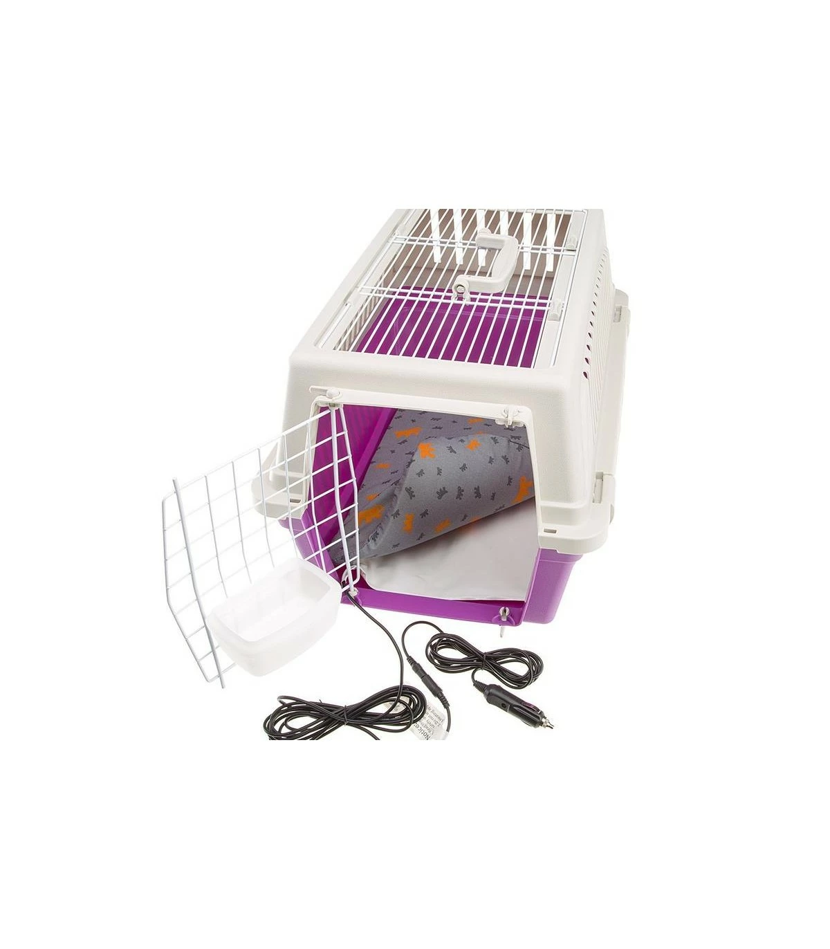 Ferplast Pet Thermal Mat Tappetino Riscaldante - immagine 4