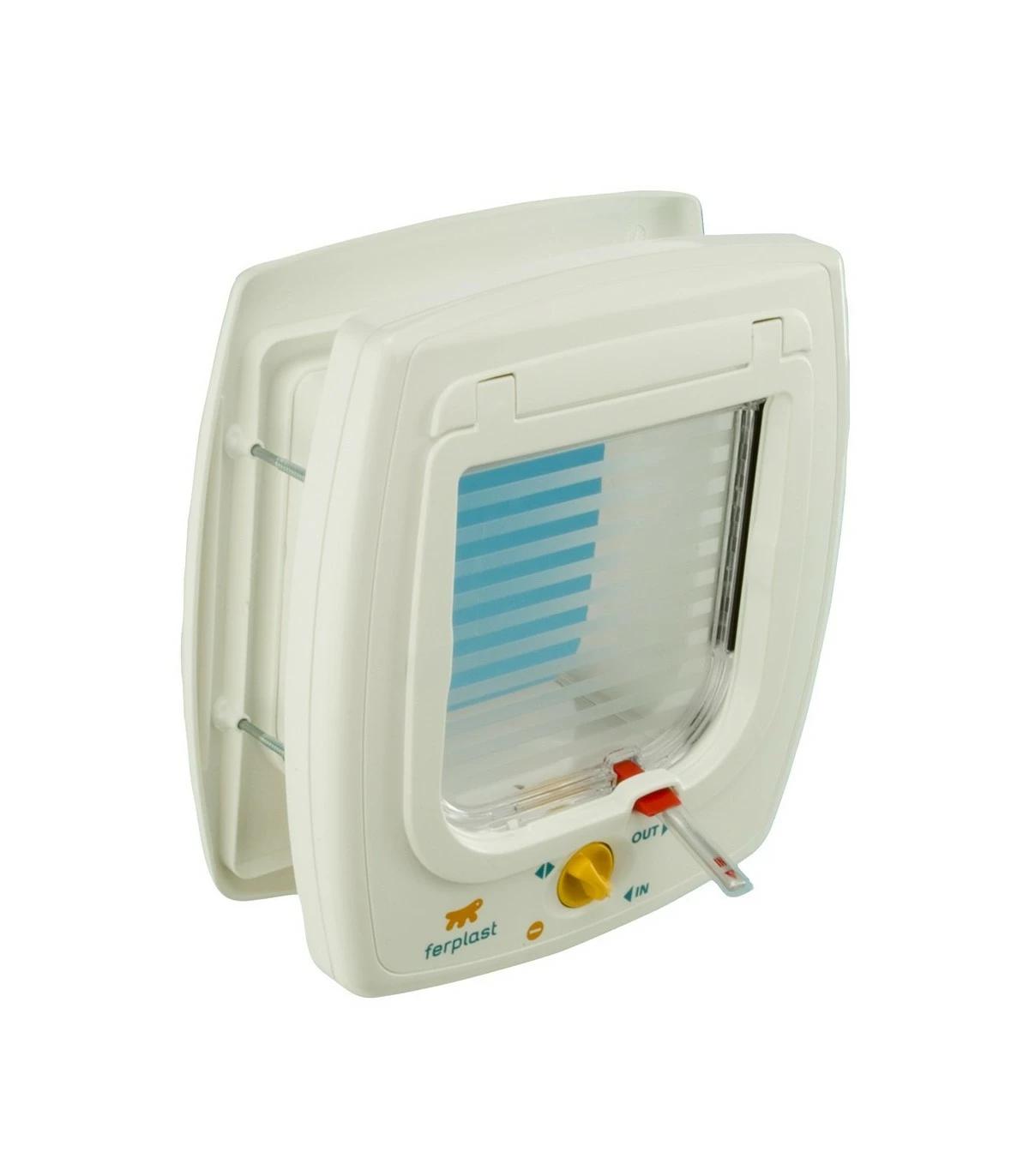 Ferplast Swing 7 Selettiva Bianca Portina