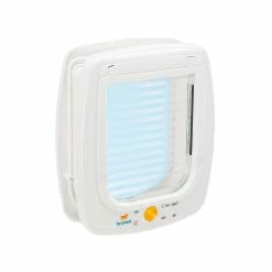 Ferplast Swing 9 Selettiva Bianca Portina