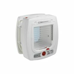 Ferplast Swing Microchip Bianco