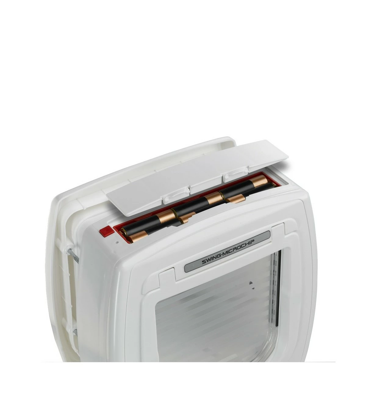 Ferplast Swing Microchip Bianco - immagine 8