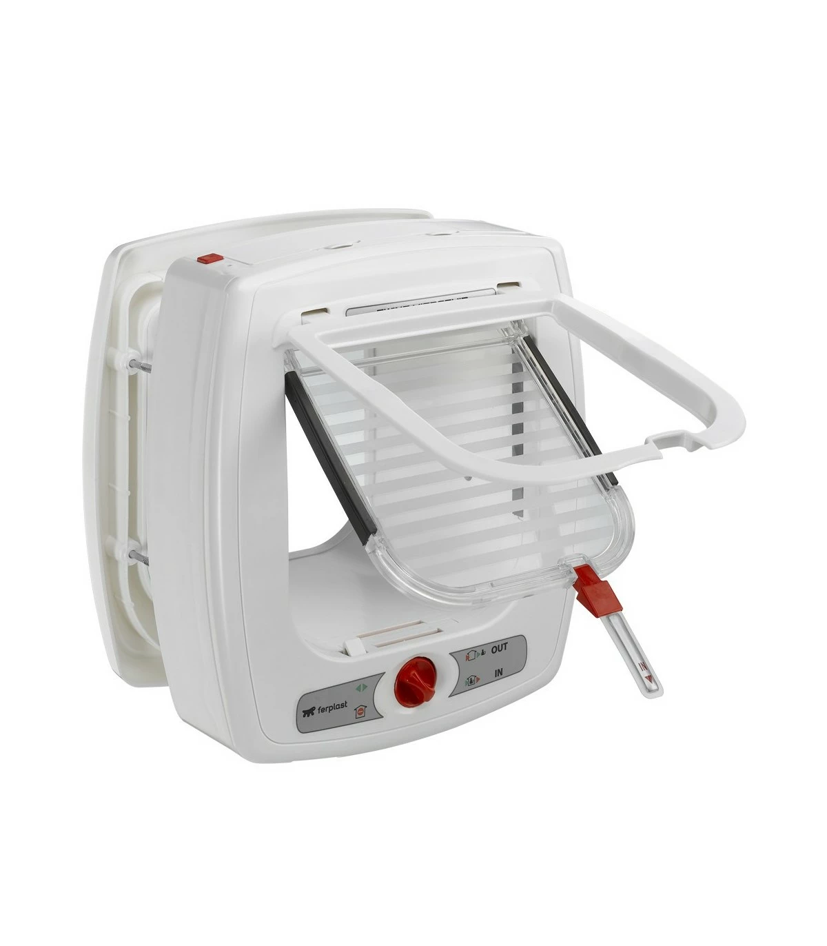 Ferplast Swing Microchip Bianco - immagine 9