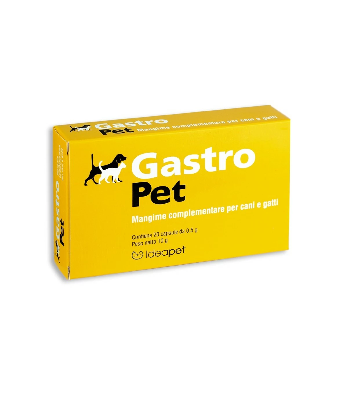 IdeaPet Gastro Pet 20 Capsule 0,5 Gr
