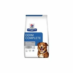 HILL'S Pet Nutrition Hill's Cane Derm Complete Skin Care & Food Sensitivities 4 Kg
