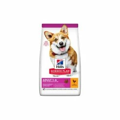 HILL'S Pet Nutrition Hill's Science Plan Cane Adult Small & Mini Pollo 6 Kg