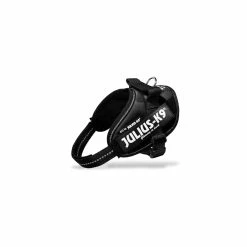JULIS K-9 Julius K9 Pettorina IDC Power Harnesses BLACK Tg. MINI-MINI