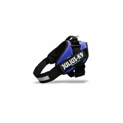 JULIS K-9 Julius K9 Pettorina IDC Power Harnesses BLUE Tg. 2