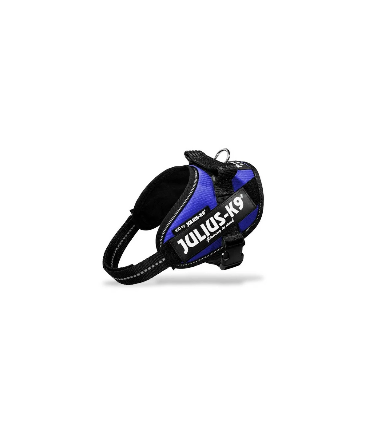 JULIS K-9 Julius K9 Pettorina IDC Power Harnesses BLUE Tg. MINI-MINI