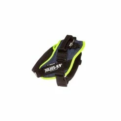 JULIS K-9 Julius K9 Pettorina Idc Power Harnesses DENIM NEON Tg. 0