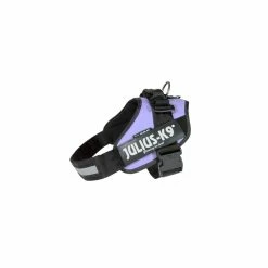 JULIS K-9 Julius K9 Pettorina IDC Power Harnesses PURPLE Tg. 3