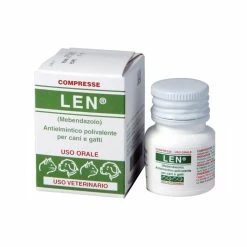 Teknofarma Len 20 Compresse