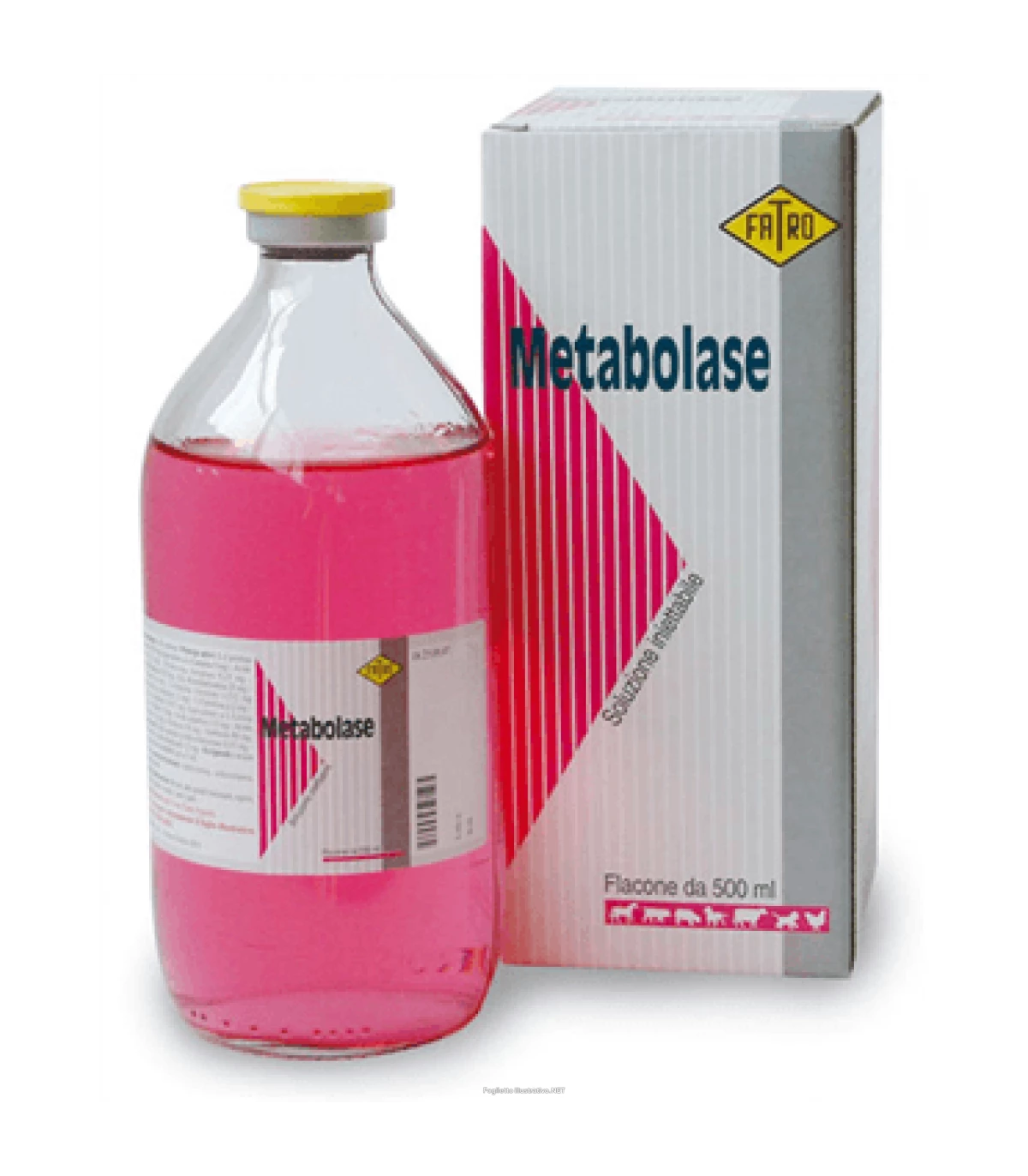 Metabolase Fl 500 Ml