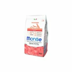 Monge Cane Adult All Breeds Salmone E Riso 2,5 Kg