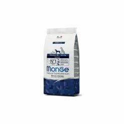 Monge Cane Medium Senior Ricco Di Pollo 3 Kg
