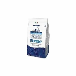 Monge Cane Puppy And Junior Medium 12 Kg