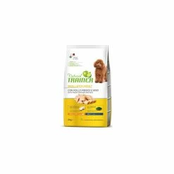 Natural Trainer Cane Adult Small & Toy Con Pollo 2 Kg