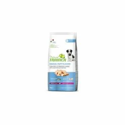 Natural Trainer Puppy & Junior Medium Pollo Fresco 12 Kg