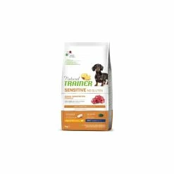 Natural Trainer Sensitive Cane No Gluten Mini Adult Agnello 7 Kg