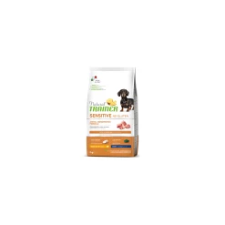 Natural Trainer Sensitive No Gluten Cane Small & Toy Adult Maiale 7 Kg