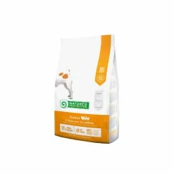 Nature's Protection Cane Junior All Breed Pollo 7,5 Kg