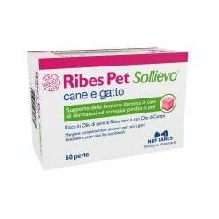 Nbf Lanes Ribes Pet Sollievo 60 Perle